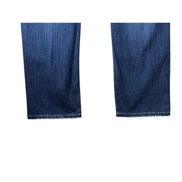 AG Adriano Goldschmied Mens Graduate Tailored Leg Jeans  34  Stretch AG-ed Denim - Picture 15 of 16